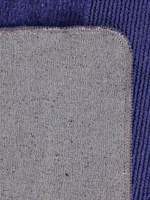 luxurious soft touch microfiber floor carpet - 14235872 - Standard Image - 4