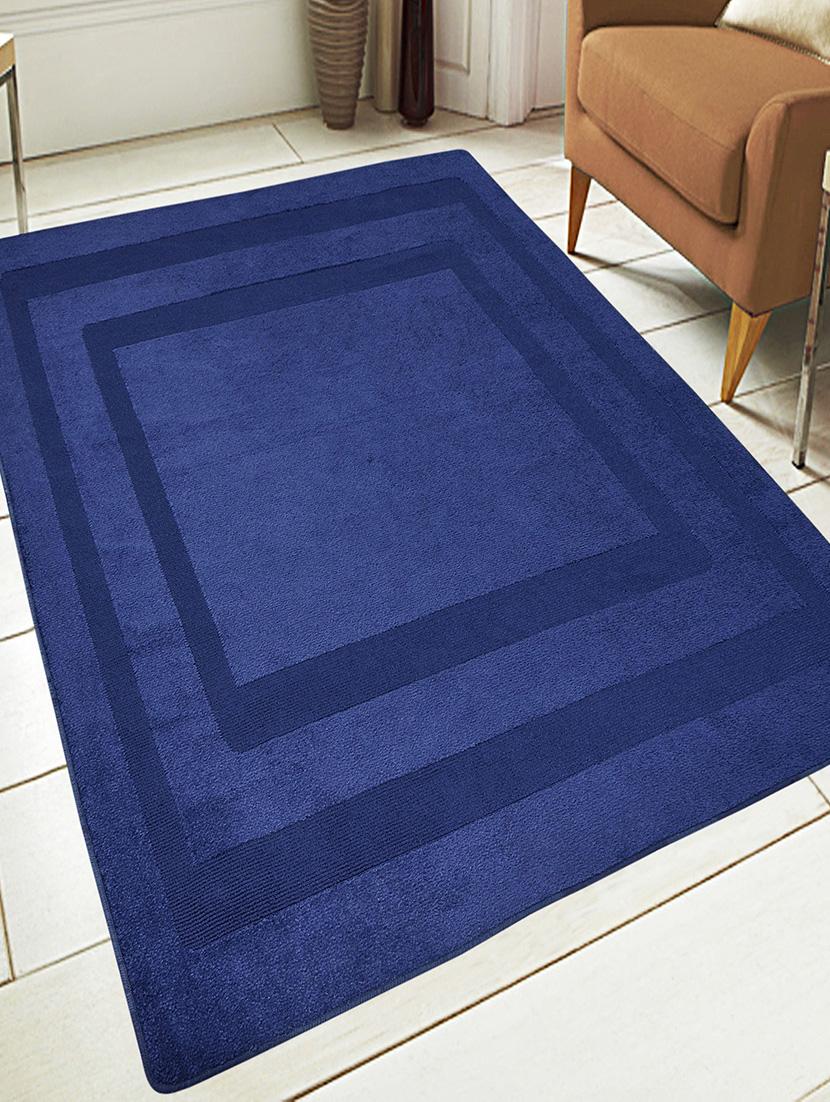 luxurious soft touch microfiber floor carpet - 14235872 - Zoom Image - 1