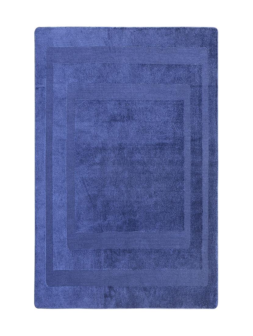 luxurious soft touch microfiber floor carpet - 14235872 - Zoom Image - 2