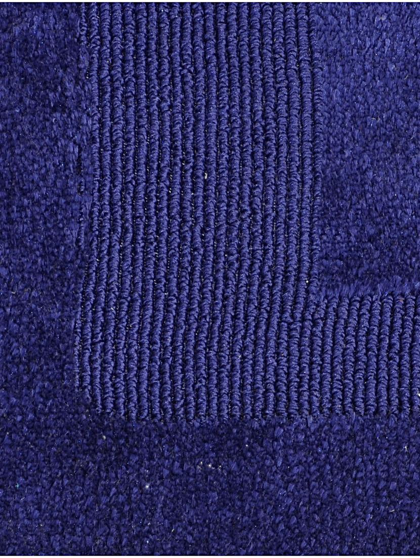 luxurious soft touch microfiber floor carpet - 14235872 - Zoom Image - 3