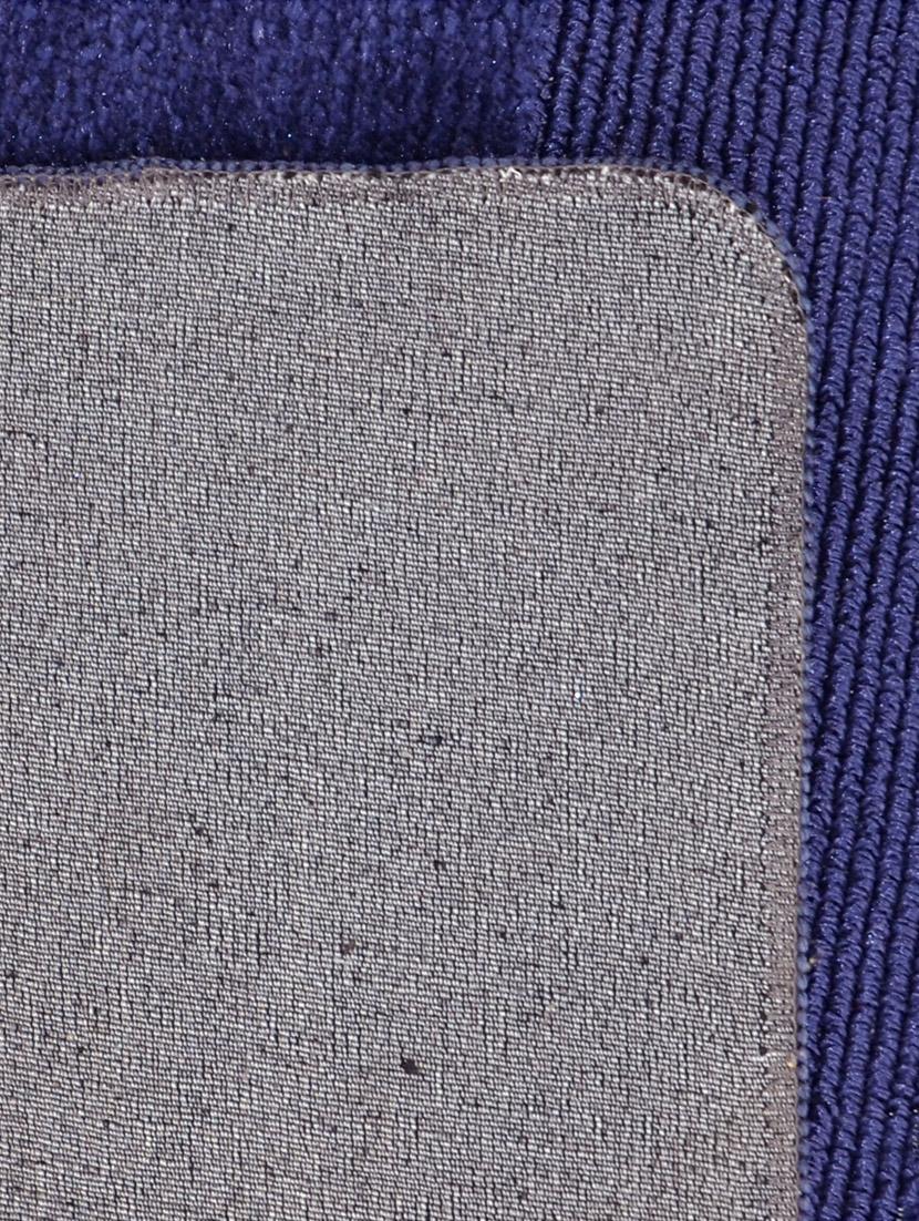 luxurious soft touch microfiber floor carpet - 14235872 - Zoom Image - 4