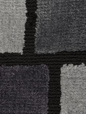 luxurious soft touch microfiber floor carpet - 14235877 - Standard Image - 3
