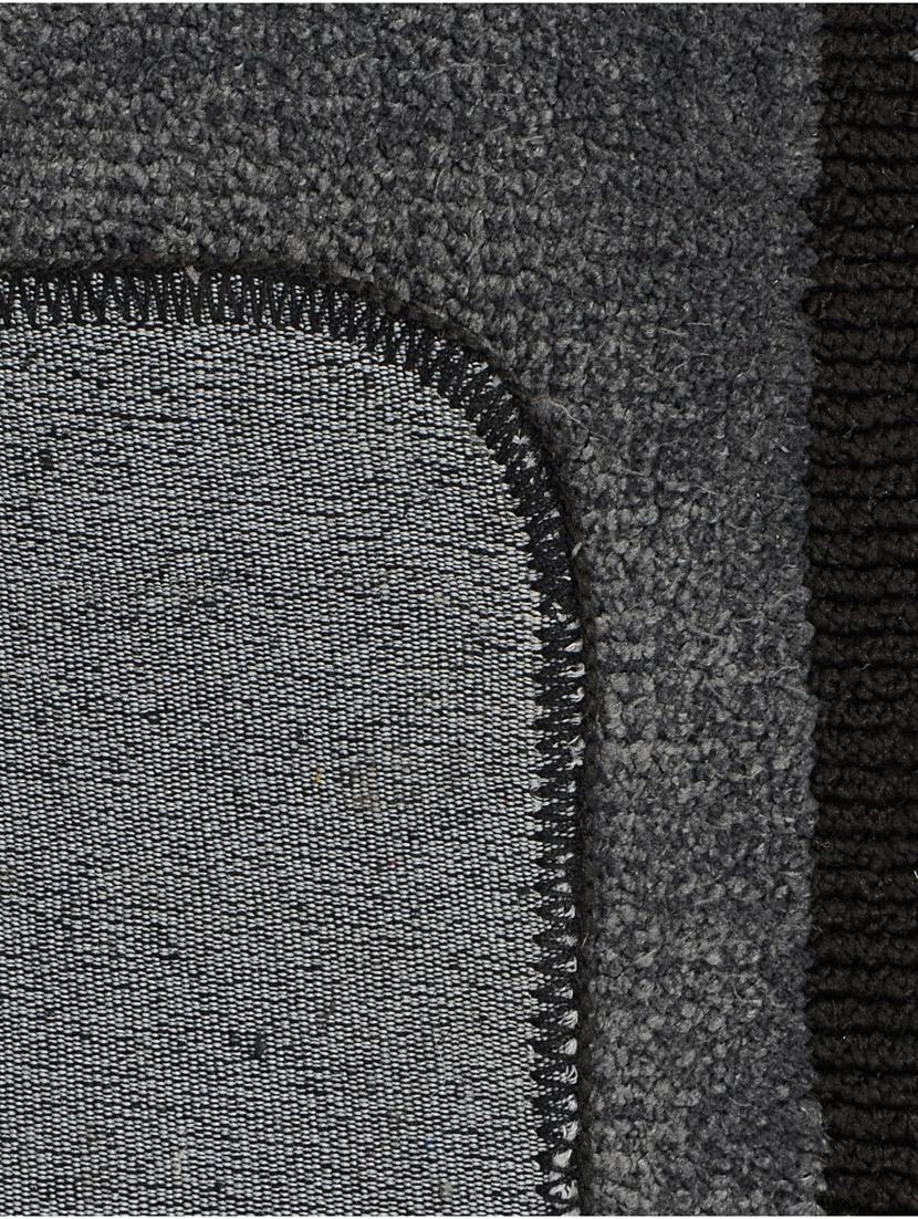 luxurious soft touch microfiber floor carpet - 14235877 - Zoom Image - 4