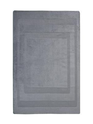 luxurious soft touch microfiber floor carpet - 14235879 - Standard Image - 2
