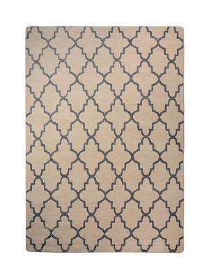 luxurious soft touch microfiber floor carpet - 14235882 - Standard Image - 2