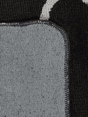 luxurious soft touch microfiber floor carpet - 14235883 - Standard Image - 4