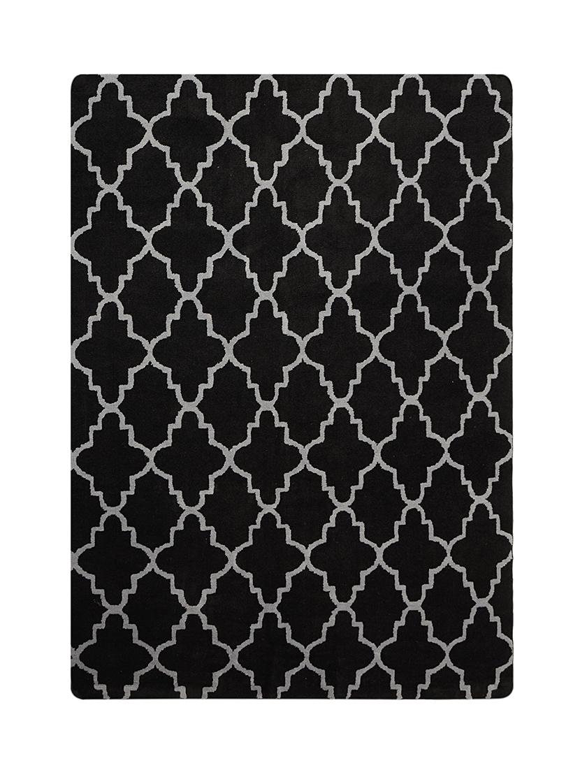 luxurious soft touch microfiber floor carpet - 14235883 - Zoom Image - 2