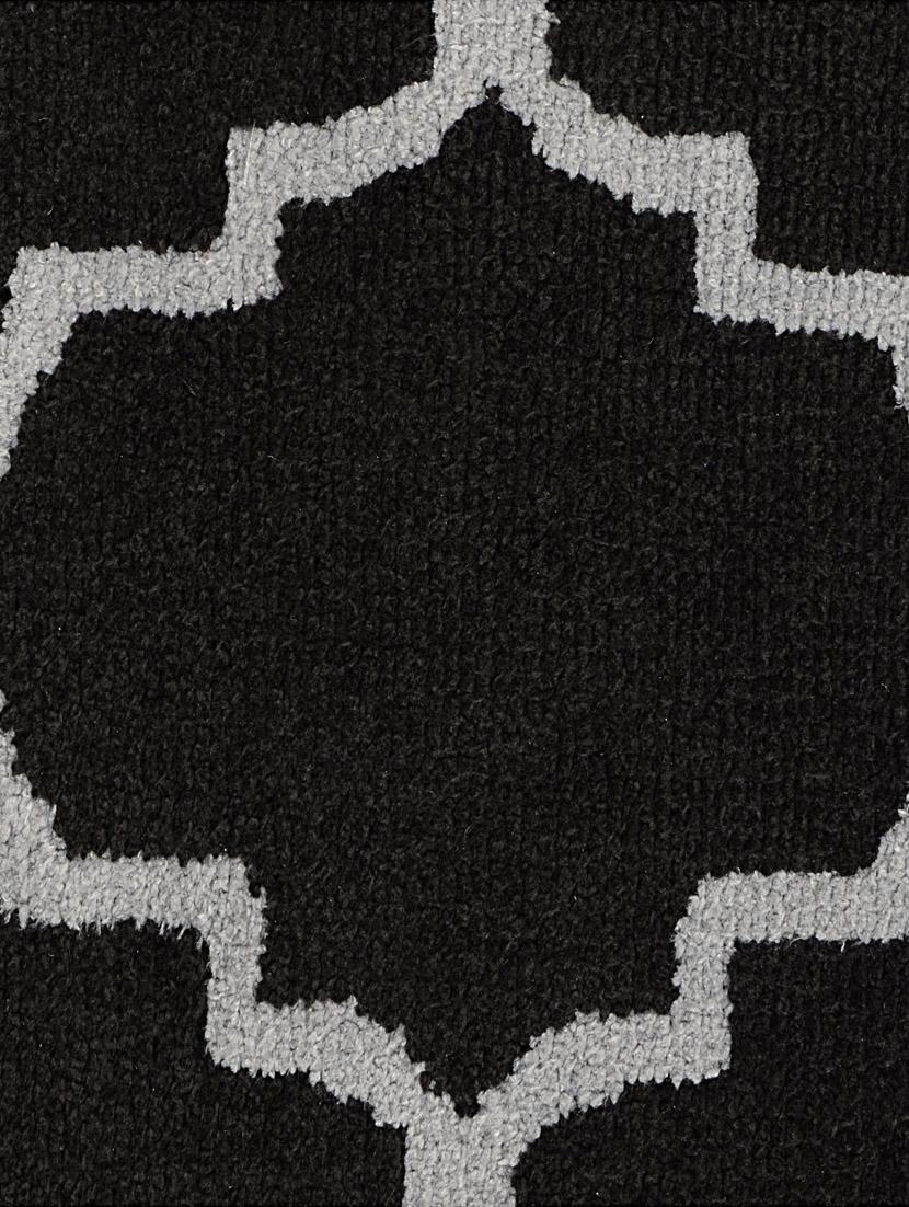luxurious soft touch microfiber floor carpet - 14235883 - Zoom Image - 3