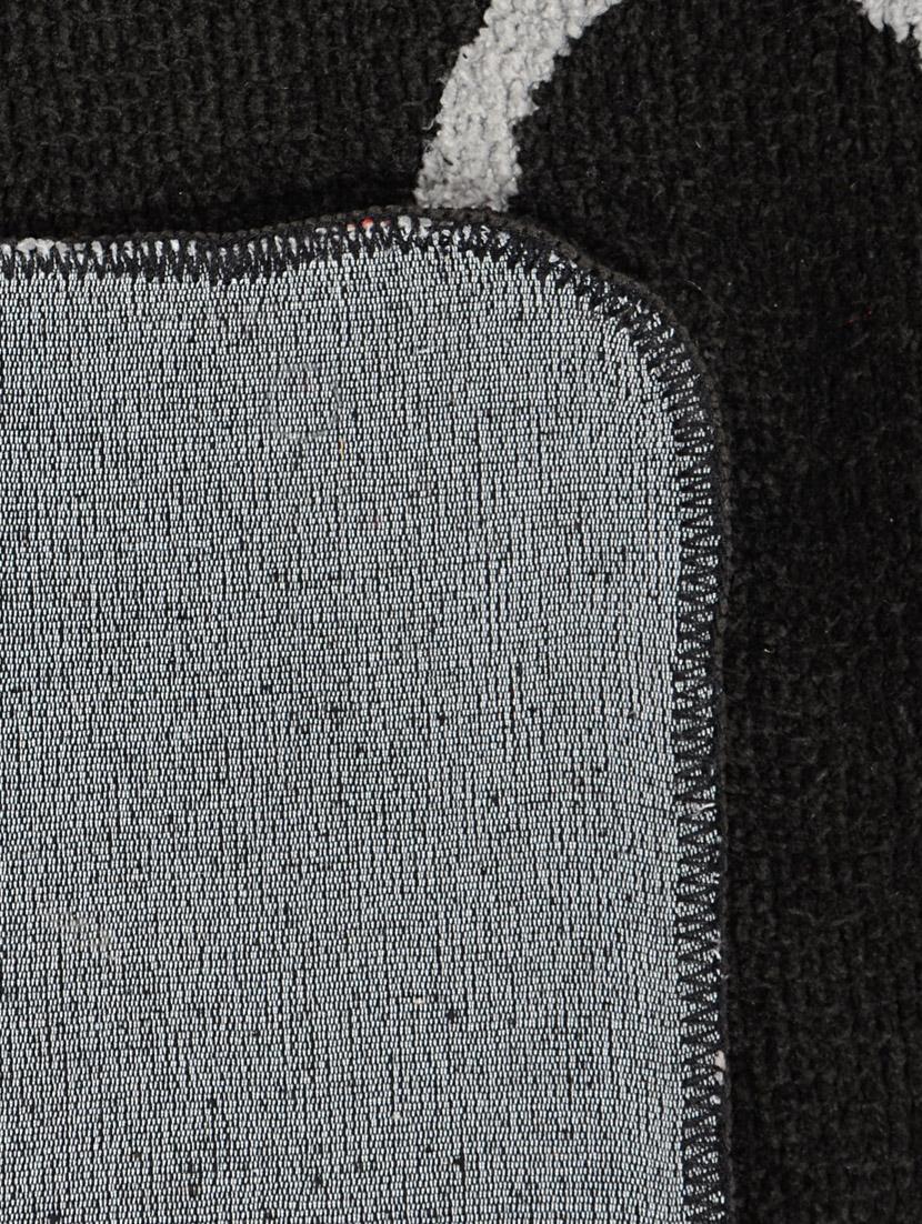 luxurious soft touch microfiber floor carpet - 14235883 - Zoom Image - 4
