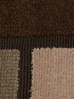 luxurious soft touch microfiber floor carpet - 14235884 - Standard Image - 3