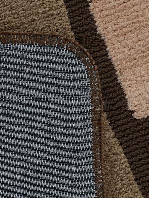 luxurious soft touch microfiber floor carpet - 14235884 - Standard Image - 4