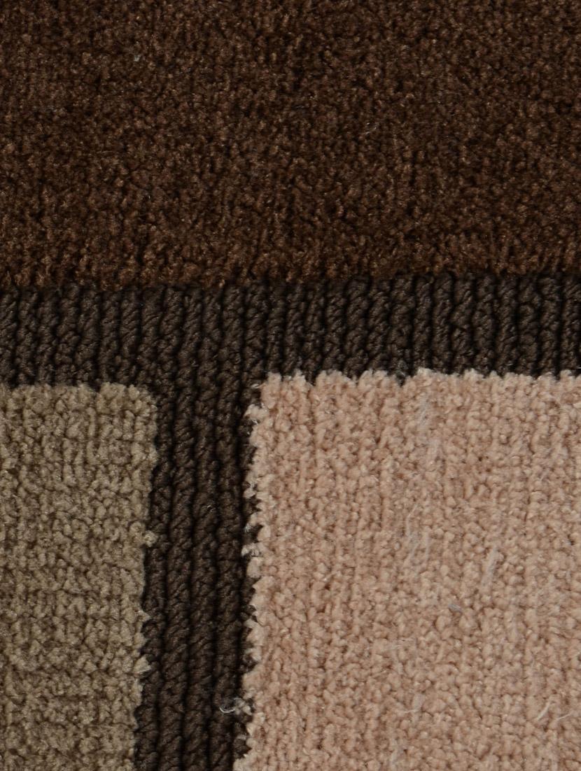 luxurious soft touch microfiber floor carpet - 14235884 - Zoom Image - 3