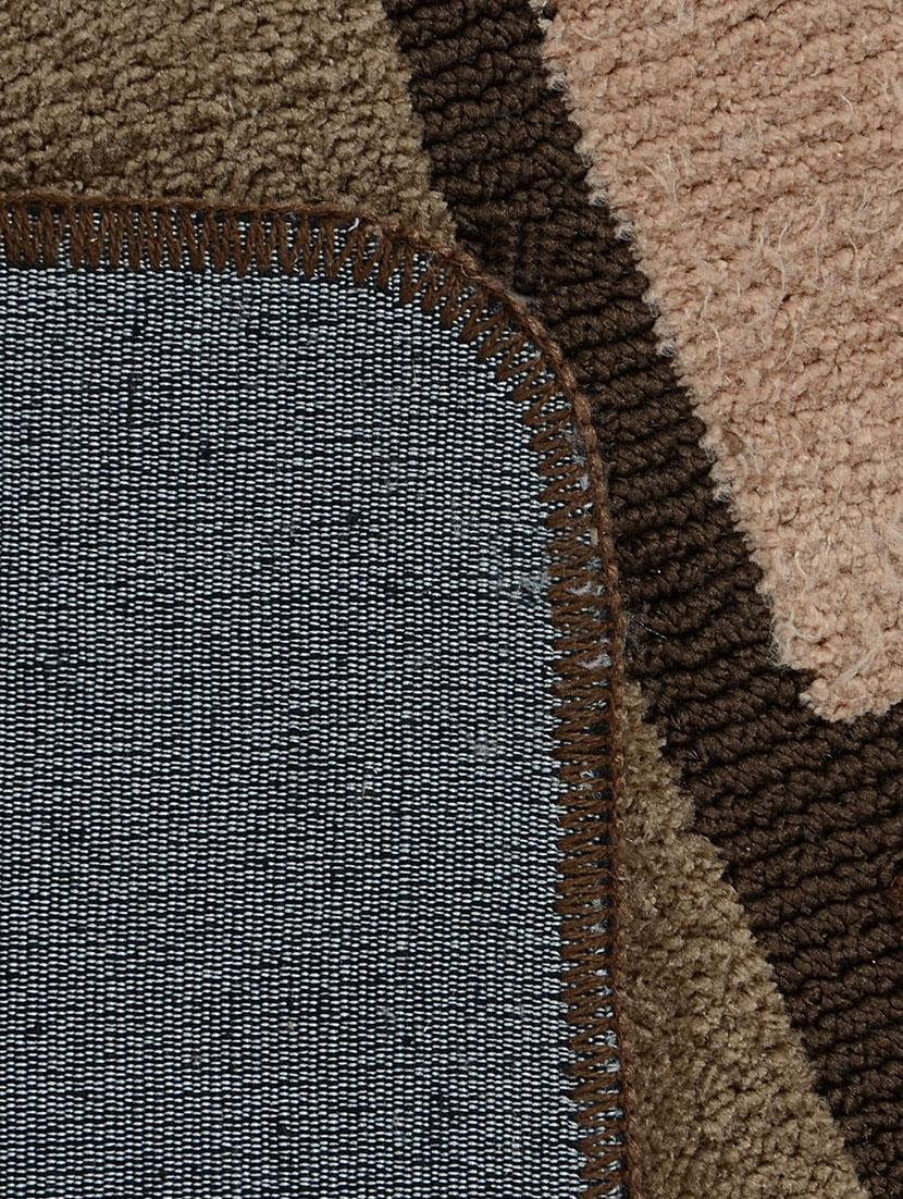 luxurious soft touch microfiber floor carpet - 14235884 - Zoom Image - 4