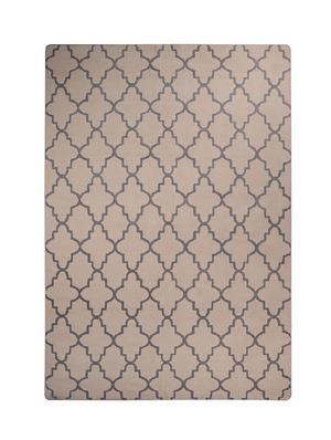 luxurious soft touch microfiber floor carpet - 14235887 - Standard Image - 2