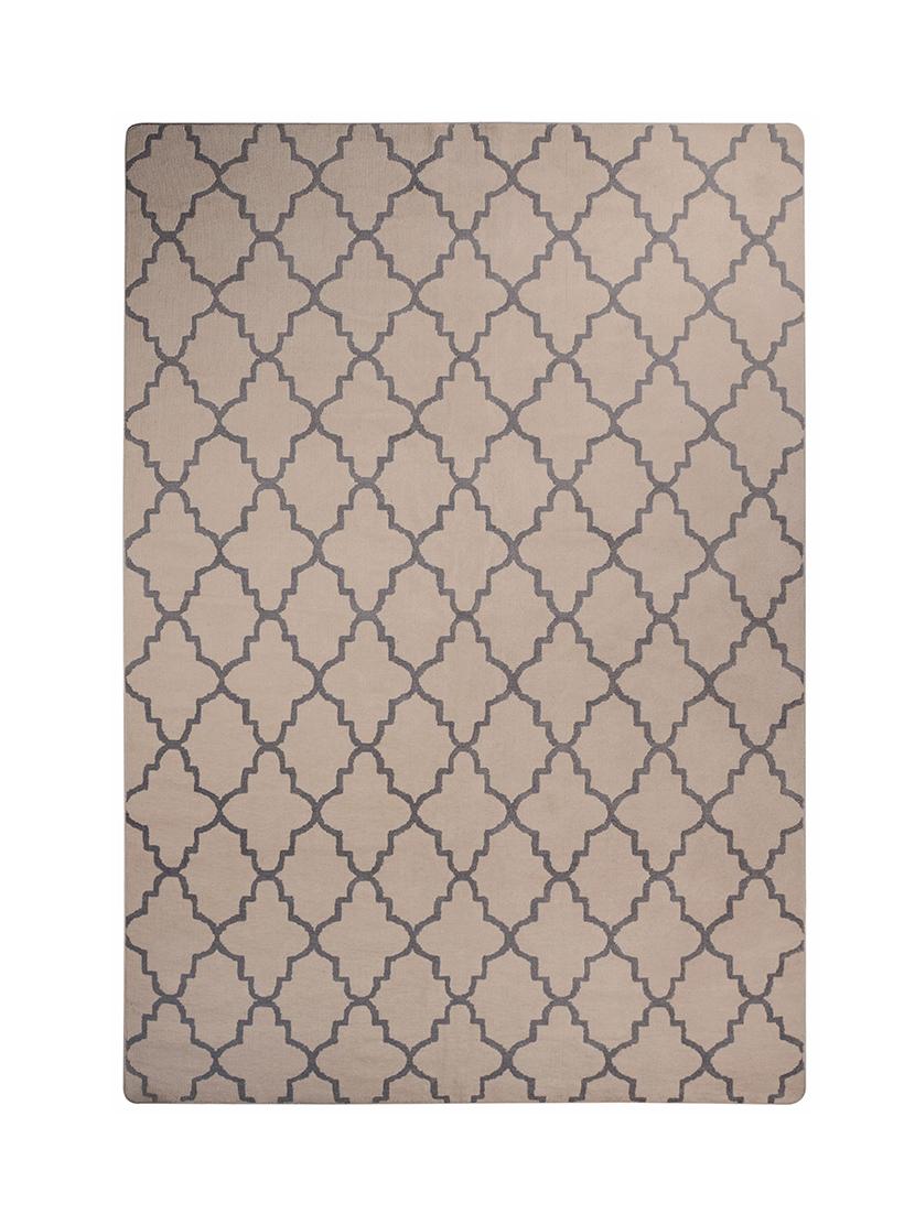 luxurious soft touch microfiber floor carpet - 14235887 - Zoom Image - 2