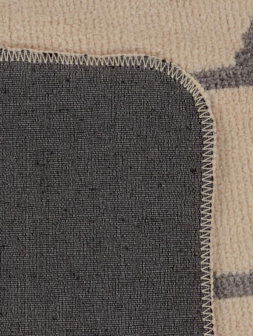 luxurious soft touch microfiber floor carpet - 14235887 - Zoom Image - 4