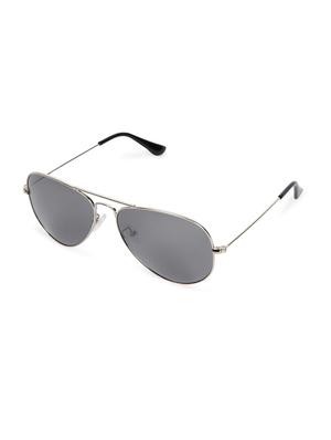 peter england grey aviator sunglasses - 14237261 - Standard Image - 2