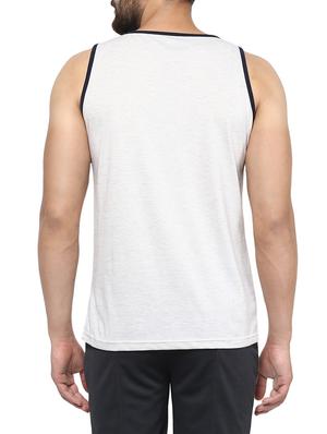 white polyester t-shirt - 14238664 - Standard Image - 3