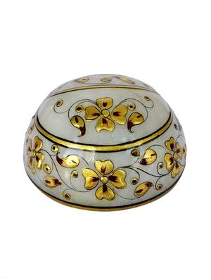 luxurious gold work paper weight xii - 14239410 - Standard Image - 2