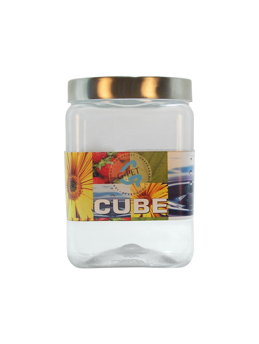 steel cap container (set of 3) - 14239484 - Zoom Image - 2