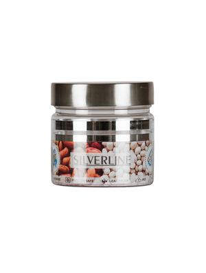 silver line container (set of 6) - 14239491 - Standard Image - 2