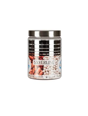 silver line container (set of 3) - 14239496 - Standard Image - 2