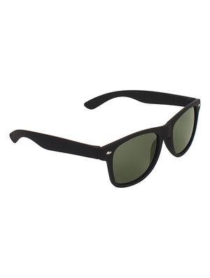 zyaden black unisex wayfarer sunglasses 40 - 14240816 - Standard Image - 2