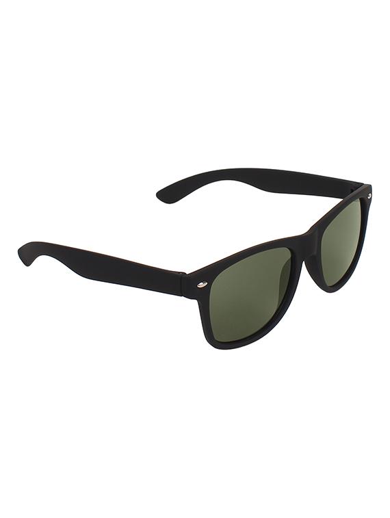 zyaden black unisex wayfarer sunglasses 40 - 14240816 - Zoom Image - 2