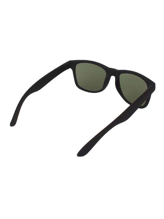 zyaden black unisex wayfarer sunglasses 40 - 14240816 - Zoom Image - 3
