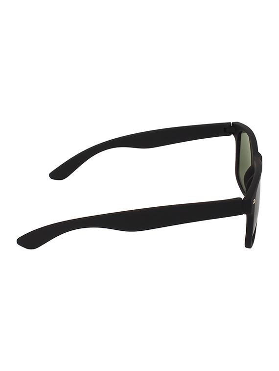 zyaden black unisex wayfarer sunglasses 40 - 14240816 - Zoom Image - 4