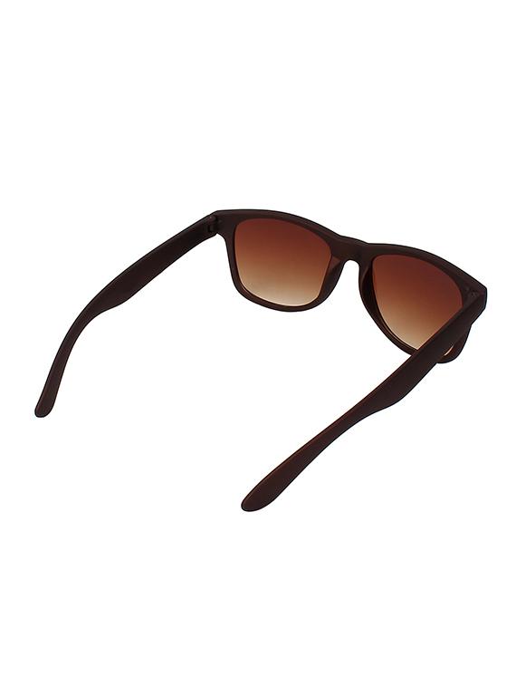 zyaden brown unisex wayfarer sunglasses 41 - 14240817 - Zoom Image - 3
