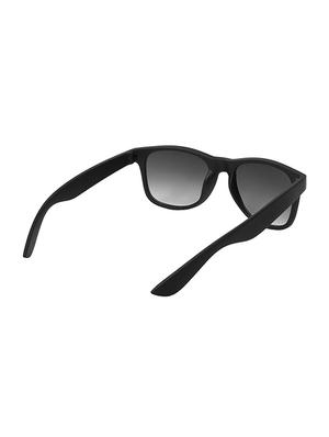 zyaden black unisex wayfarer sunglasses 42 - 14240818 - Standard Image - 3