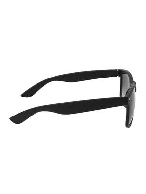 zyaden black unisex wayfarer sunglasses 42 - 14240818 - Standard Image - 4