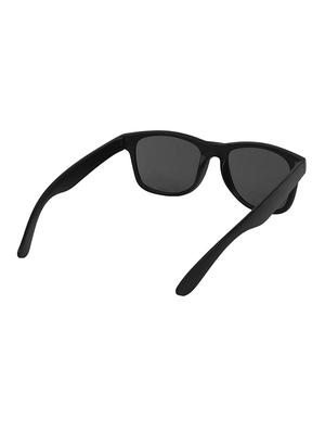 zyaden black unisex wayfarer sunglasses 44 - 14240820 - Standard Image - 3