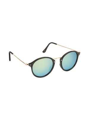 danny daze round d-2525-c8 sunglasses - 14241110 - Standard Image - 2