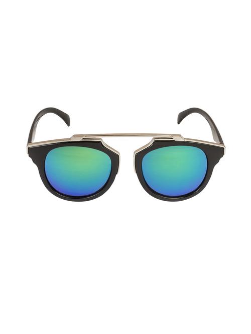 danny daze round d-4023-c12 sunglasses - 14241125 - Very Small Image - 1