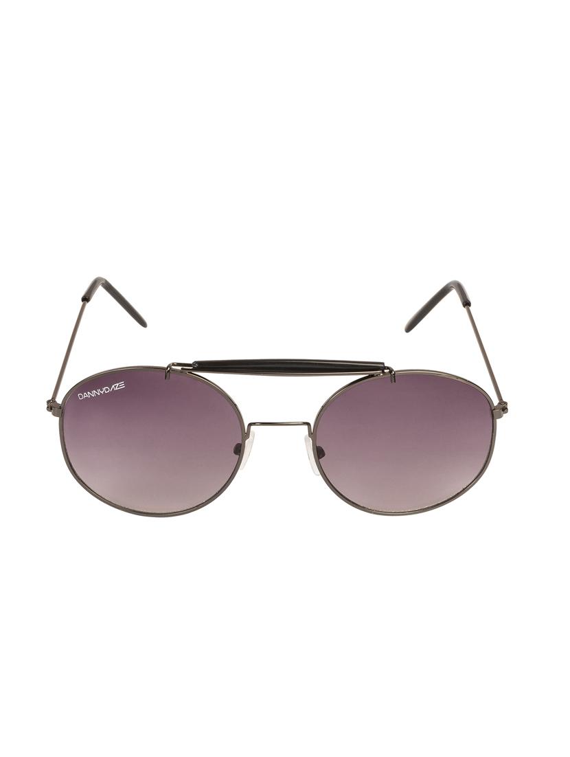 danny daze round d-702-c2 sunglasses - 14241147 - Zoom Image - 1