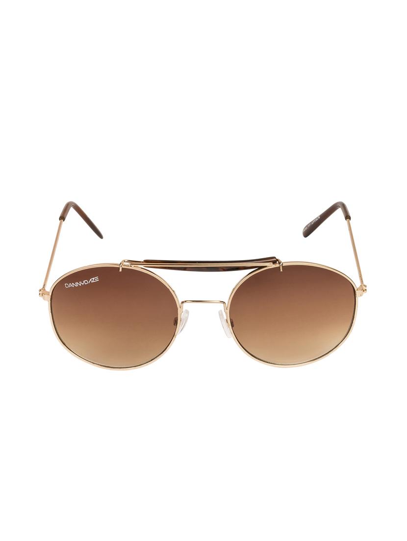 danny daze round d-702-c4 sunglasses - 14241149 - Zoom Image - 1