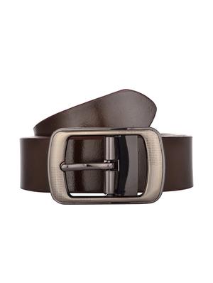 multi colored leather belt (set of 2) - 14250090 - Standard Image - 2