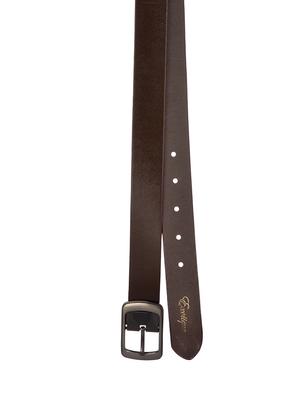 multi colored leather belt (set of 2) - 14250090 - Standard Image - 3