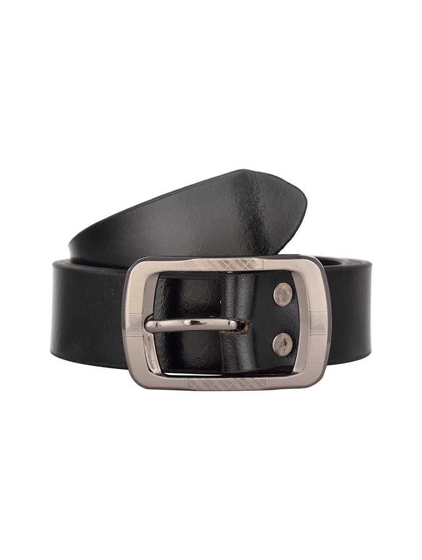 multi colored leather belt (set of 2) - 14250090 - Zoom Image - 4