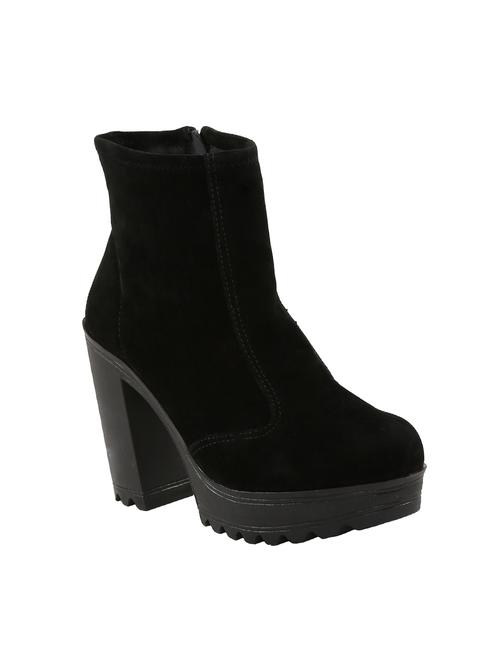 black ankle boot - 14259657 - Very Small Image - 1