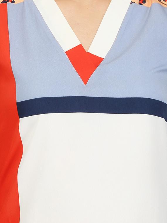 band collar panel top - 14260909 - Zoom Image - 4