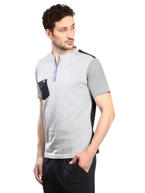 white cotton t-shirt - 14262778 - Standard Image - 2