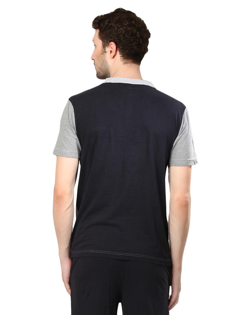 white cotton t-shirt - 14262778 - Zoom Image - 3