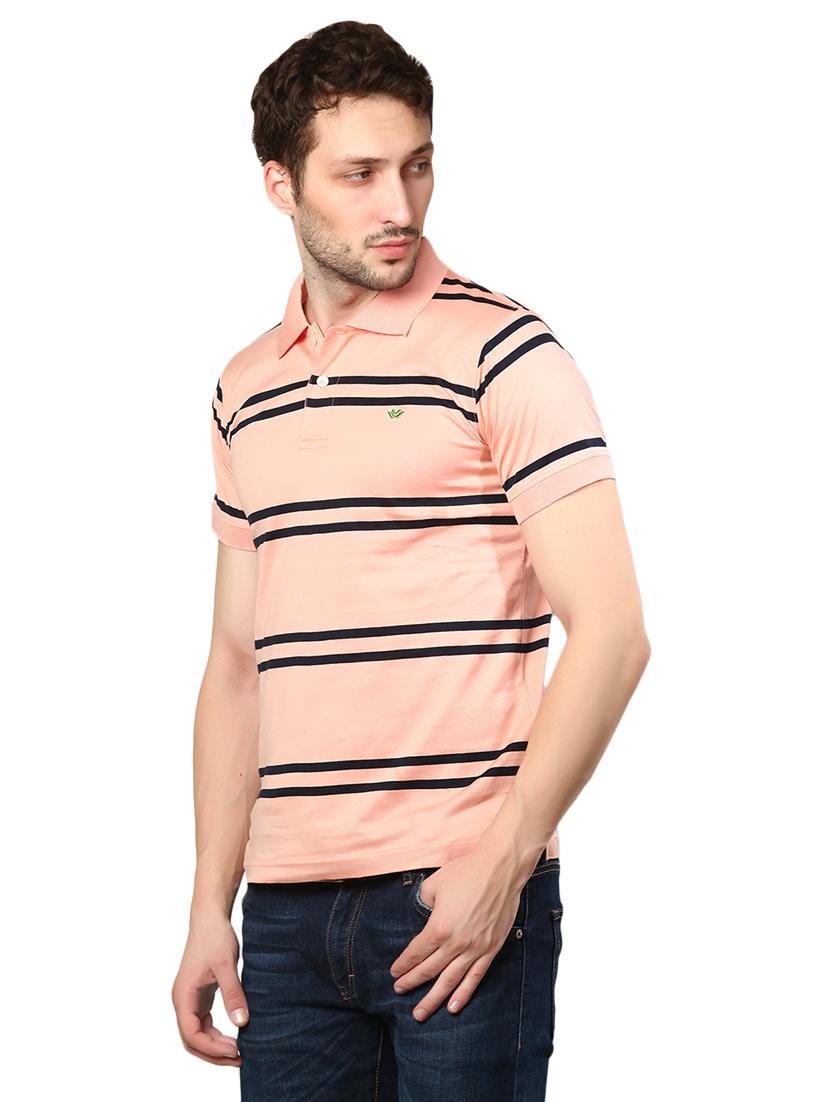 pink cotton t-shirt - 14262814 - Zoom Image - 2