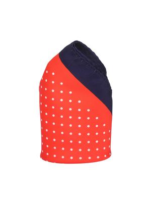 red polyester pocketsquare - 14264742 - Standard Image - 2