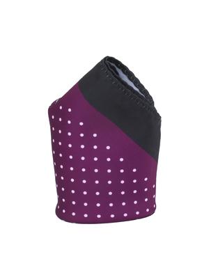 purple polyester pocketsquare - 14264776 - Standard Image - 2