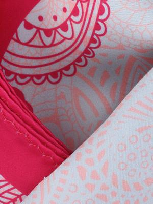 pink polyester pocketsquare - 14264813 - Standard Image - 4