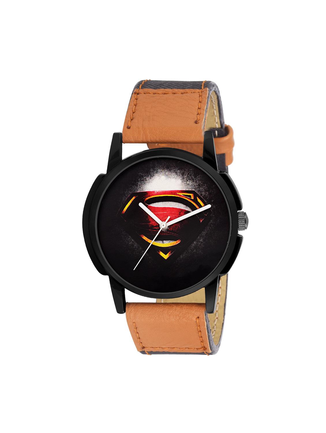 Round dial analog watch(TMGXBLK721) - 14264886 - Zoom Image - 1